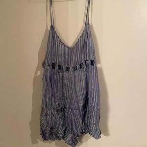 RVCA Romper